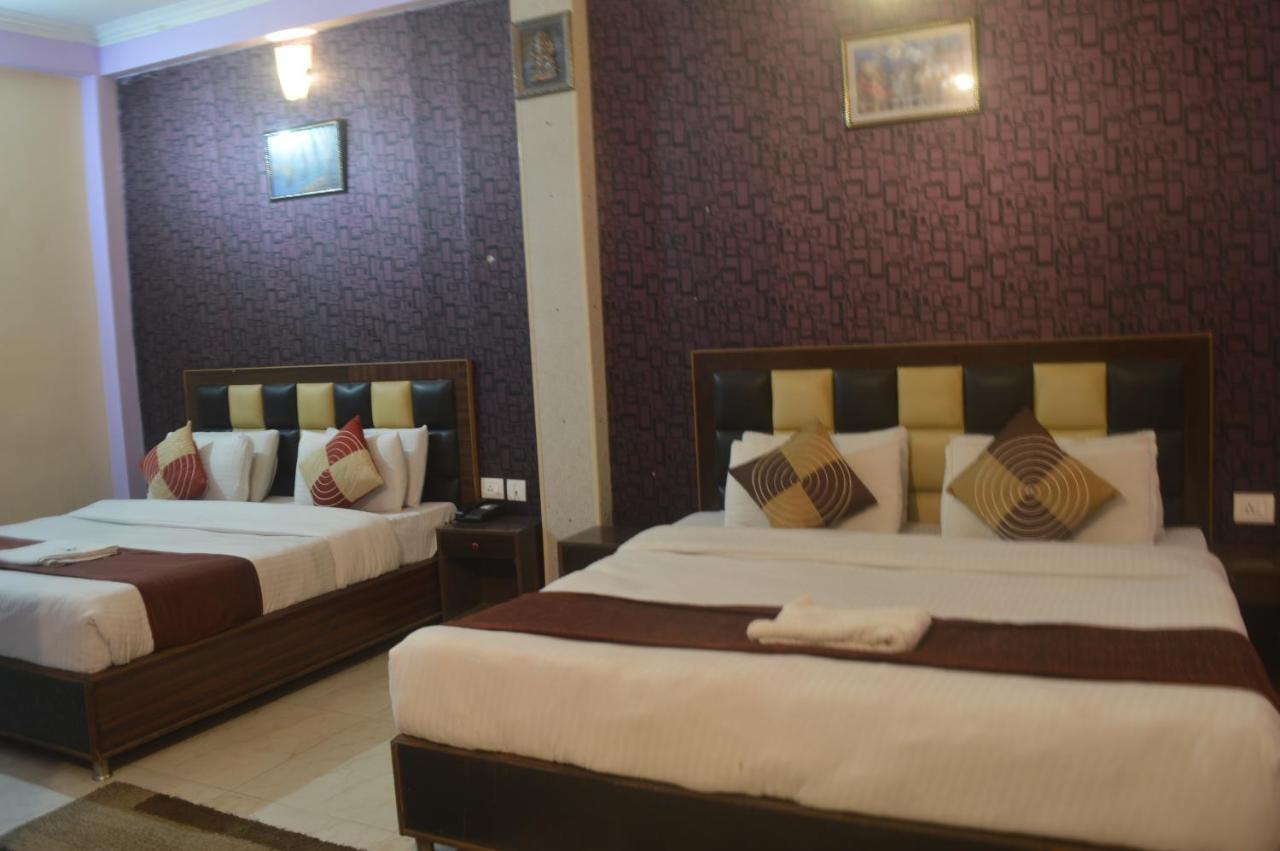 Hotel Apsara , By Soank Hospitality Haridwār Exterior foto