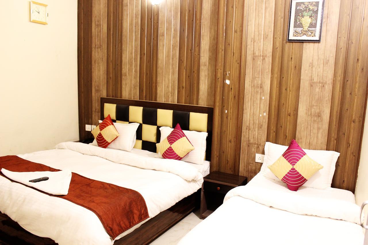 Hotel Apsara , By Soank Hospitality Haridwār Exterior foto
